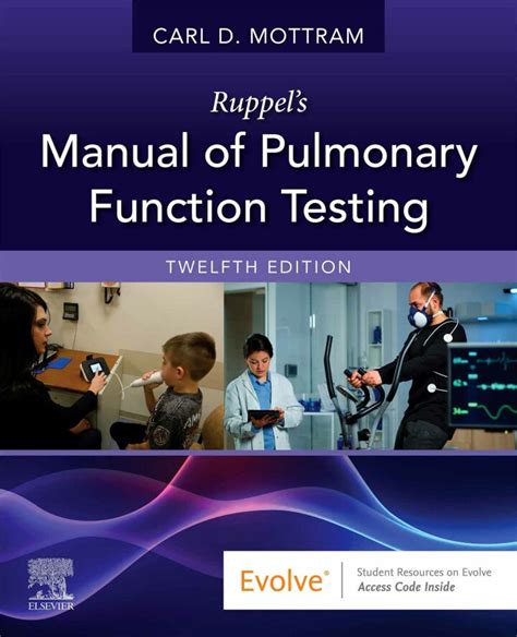 Manual Of Pulmonary Function Testing