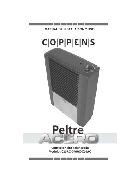 Manual On Coppens