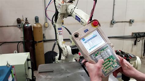 Manual Otc Robots