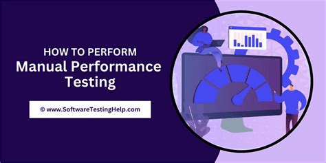 Manual Performance Testing
