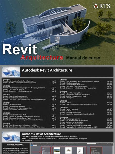 manual revit 2018