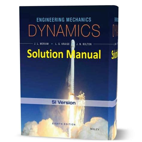 Manual Solution Second Edition Meriam