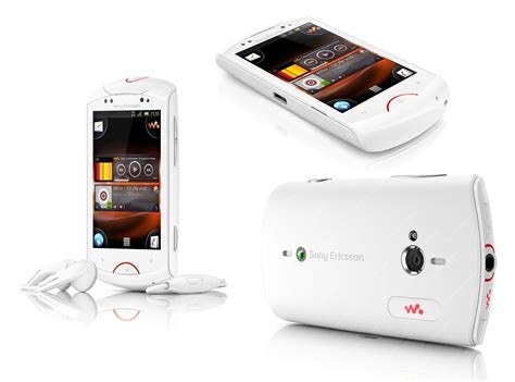 Manual Sony Ericsson Live