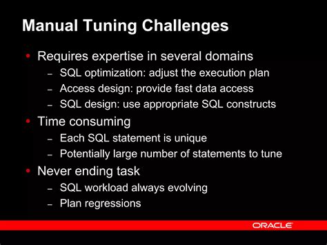 Manual Sql Tuning In Oracle 10g