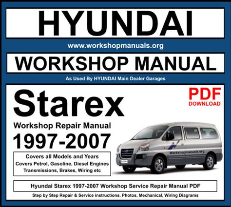 Manual Starex