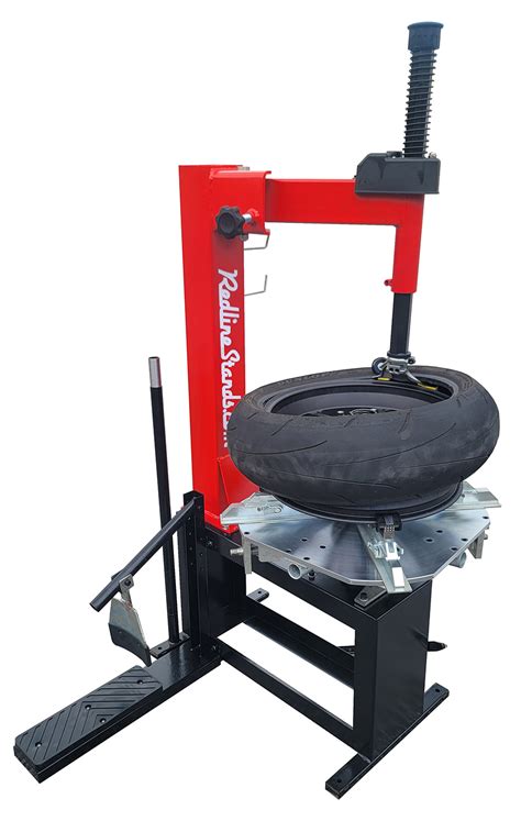 Manual Tire Machine Mccullo