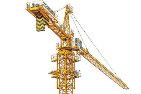 Manual Tower Crane