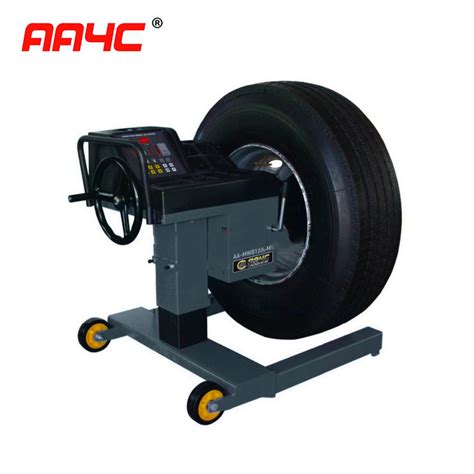 Manual Wheel Balancer