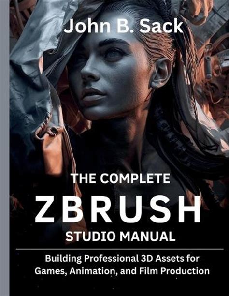 Manual Zbrush