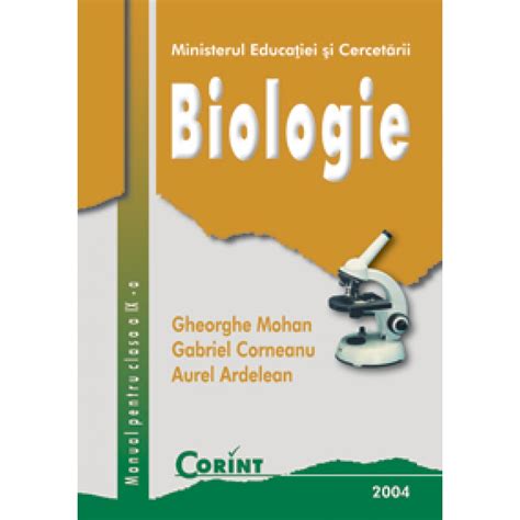 Read Online Manual Biologie Clasa 11 Corint Pdf Download 