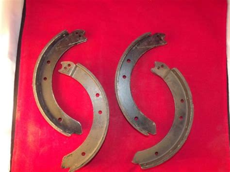 Read Manual Brake Shoes Replacement 1937 Ford 