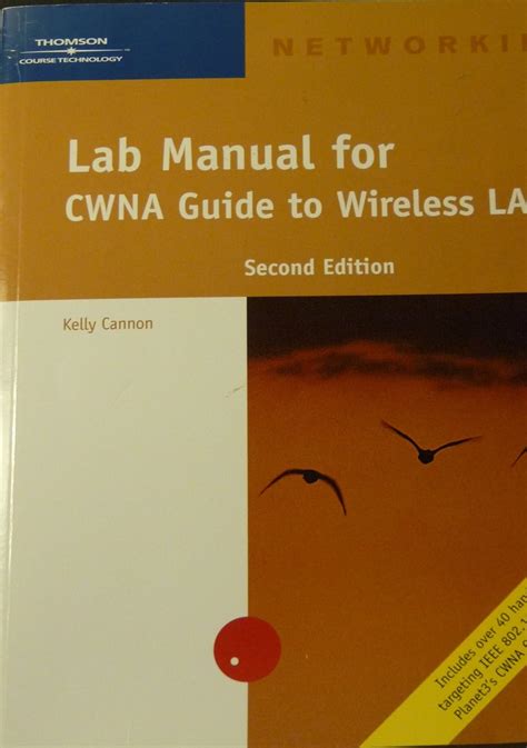 Download Manual Cwna Guide Wireless Lans 