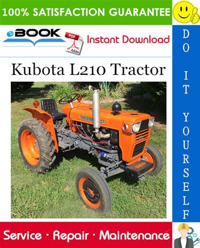 Read Online Manual Daewoo Cielo En Espa Ol Kubota L210 Tractor 