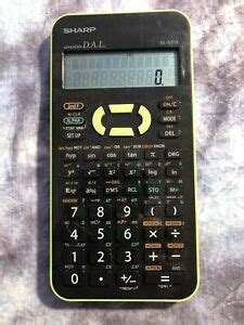 Full Download Manual De Calculadora Sharp El 531X 