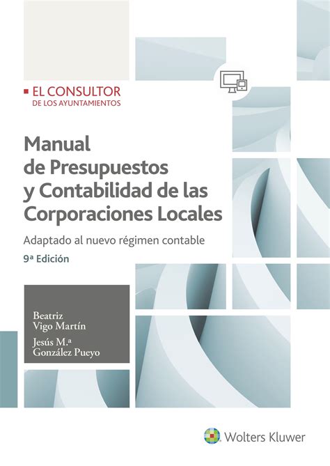 Read Online Manual De Contabilidad Y Presupuestos Locales 