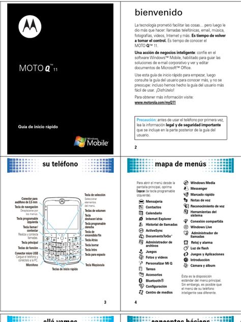 Full Download Manual De Motorola Q11 
