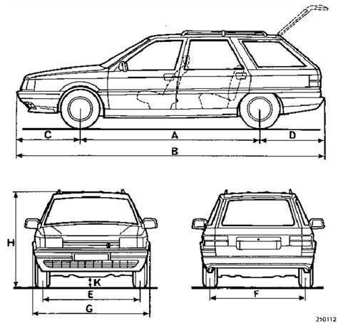 Read Manual De Renault 21 