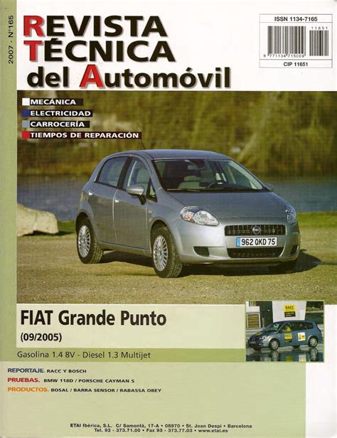 Read Manual De Taller Del Fiat 