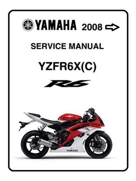 Read Manual De Taller Yamaha R6 