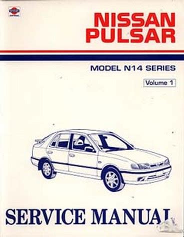 Read Manual Del Propietario Nissan Pulsar N16 