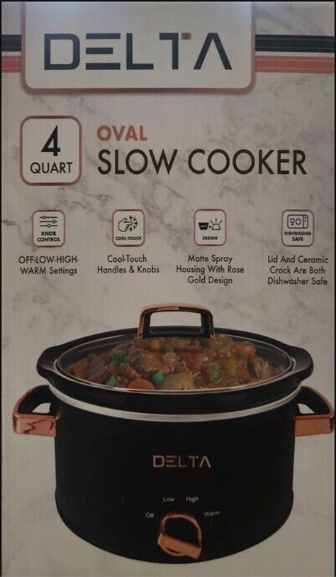 Read Online Manual Delta Multi Cooker Timf0913 