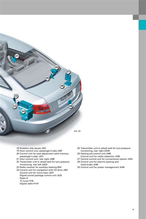 Download Manual Electrico Audi A6 