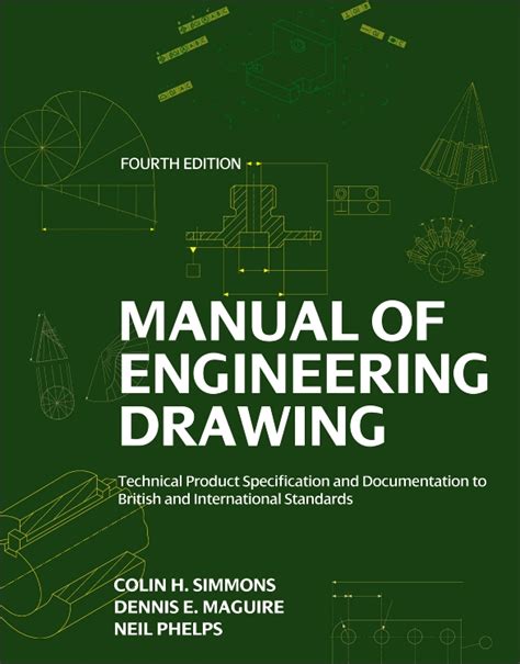 Read Manual Engineering Drawing 4 Edition 