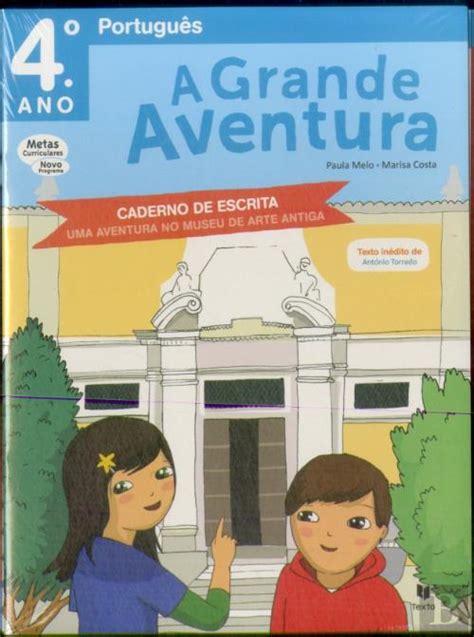 Read Online Manual Escolar A Grande Aventura 