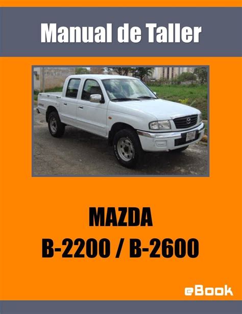 Read Manual For 89 Mazda B2200 