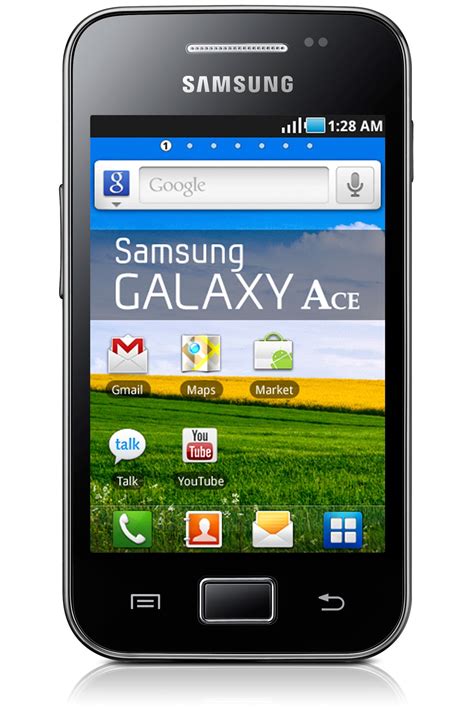 Download Manual For Samsung Galaxy Ace Gt S5830 