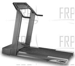 Read Manual For The 410T Cybex Treadmill 