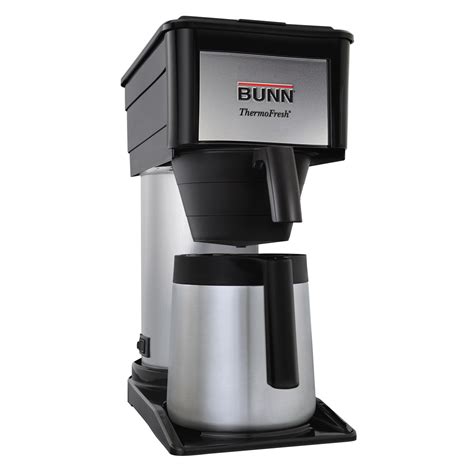 Download Manual For The Bunn Thermalfresh Coffee Maker 
