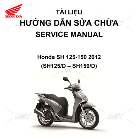 Download Manual Honda Sh 125 Fsjp 