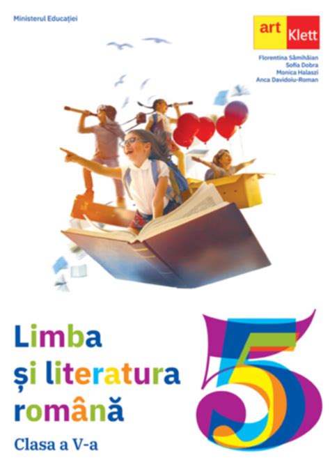 Download Manual Limba Romana Clasa 5 Editura Humanitas 