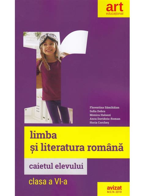 Read Manual Limba Romana Editura Art 