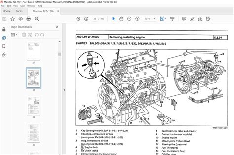 Read Online Manual Mercedes Om 904 La Reparacion 