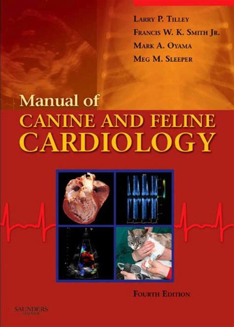 Read Manual Of Canine And Feline Cardiology 