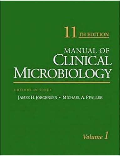 Download Manual Of Clinical Microbiology 11Th Edition 
