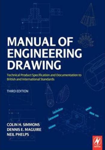 Download Manual Of Engineering Drawing Third Edition 
