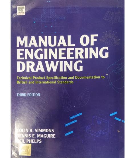 Download Manual Of Engineering Drawing Third Edition 