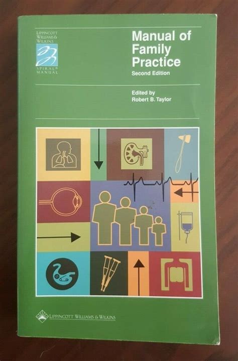 Read Online Manual Of Family Practice 
