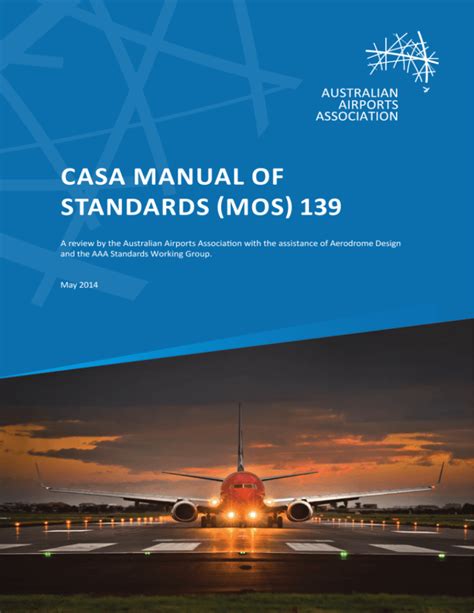 Full Download Manual Of Standards Part 139 Chapter 8 