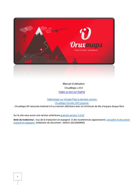 Read Online Manual Oruxmaps Android File Type Pdf 