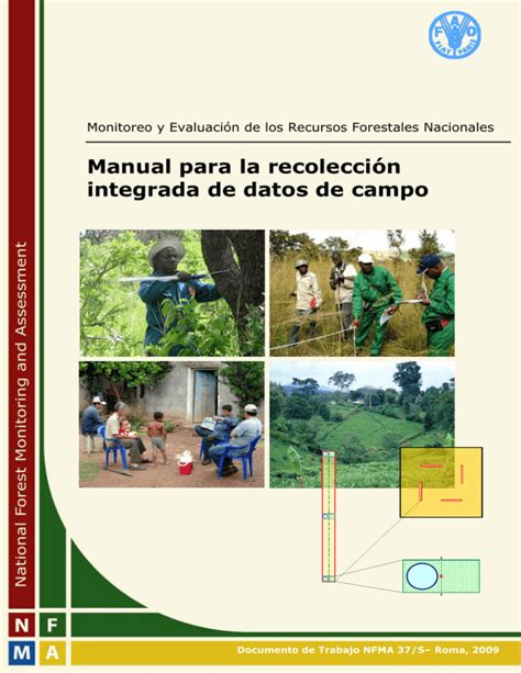 Read Manual Para La Recolecci N Integrada De Datos De Campo 