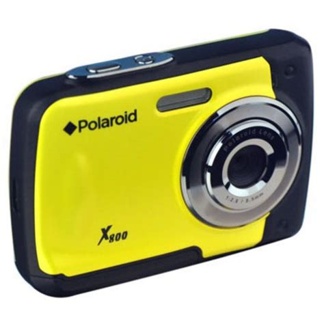 Read Online Manual Polaroid X800 