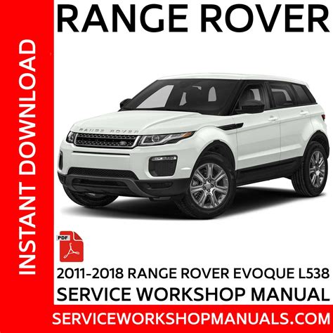 Read Online Manual Range Rover Evoque 