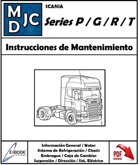 Download Manual Scania K 420 