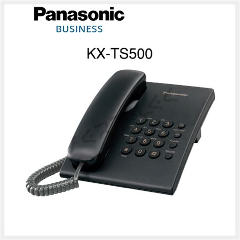 Read Online Manual Telefono Panasonic Kx Ts500Lx File Type Pdf 