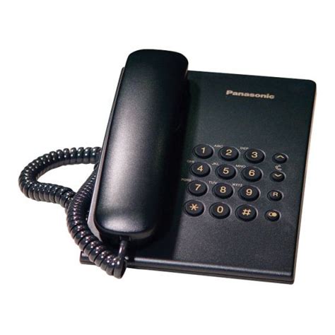 Read Online Manual Telefono Panasonic Kx Ts500Lx File Type Pdf 