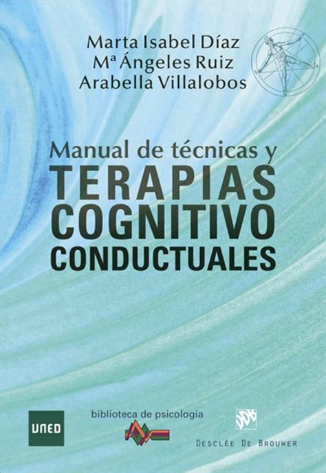 Full Download Manual Terapia Cognitivo Conductual Pdf 
